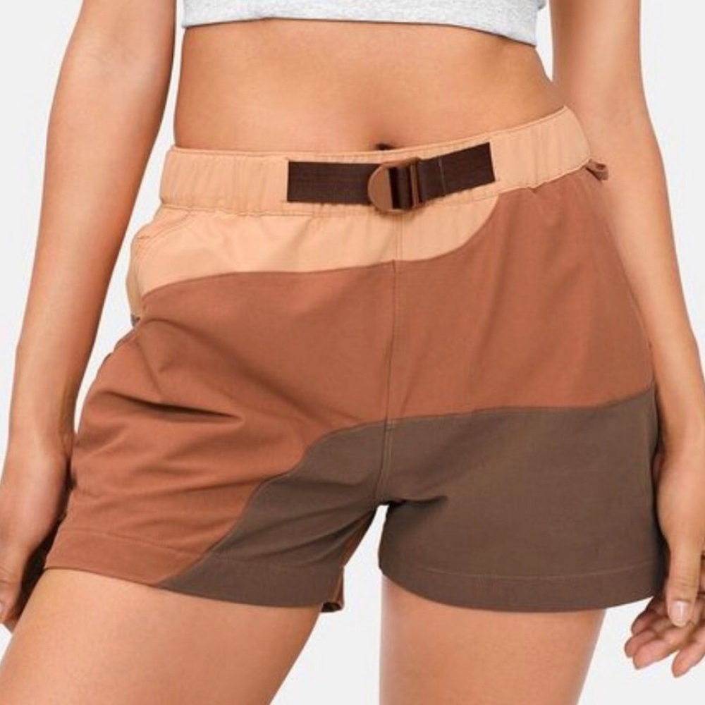 Outdoor Voices RecTrek Hike Shorts in Zion Medium